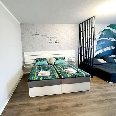 Grosse 3-Zimmer Wohnung, Zentrale Lage. 鲁尔河畔米尔海姆 外观 照片