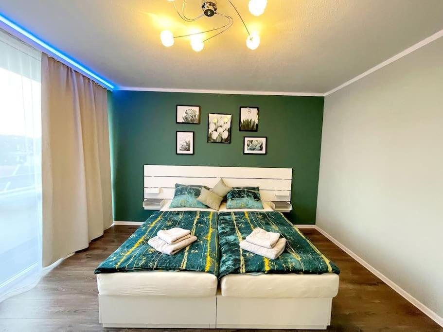 Grosse 3-Zimmer Wohnung, Zentrale Lage. 鲁尔河畔米尔海姆 外观 照片