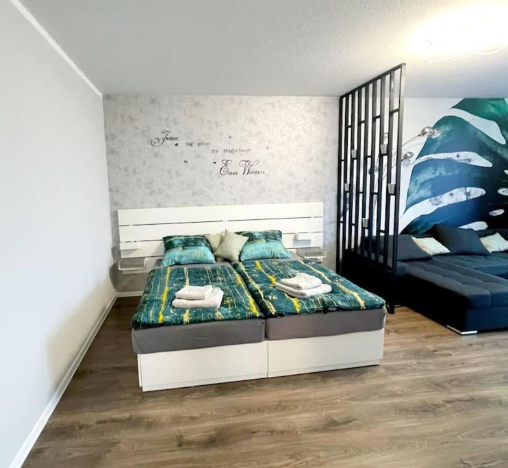 Grosse 3-Zimmer Wohnung, Zentrale Lage. 鲁尔河畔米尔海姆 外观 照片