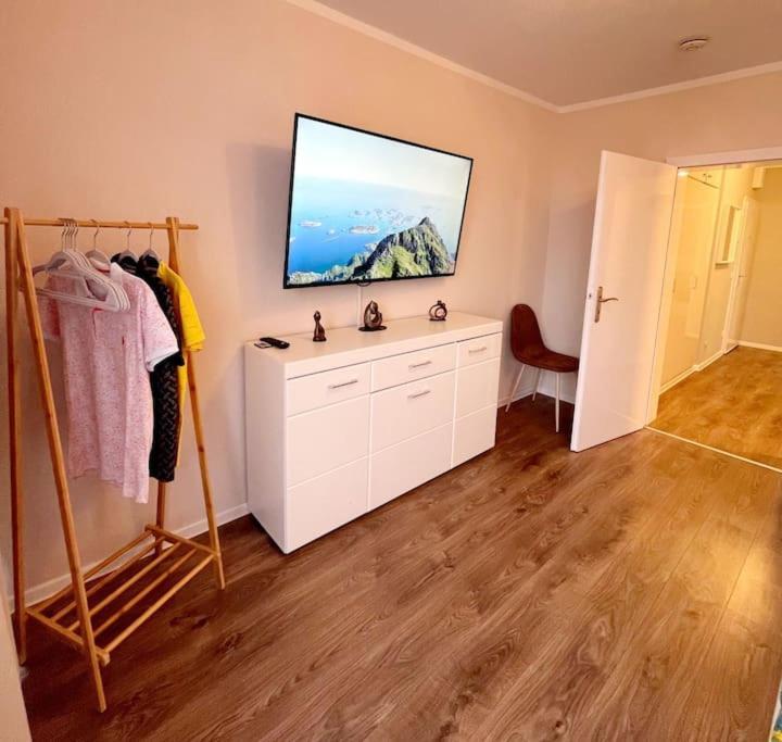 Grosse 3-Zimmer Wohnung, Zentrale Lage. 鲁尔河畔米尔海姆 外观 照片