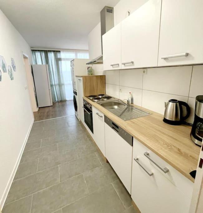 Grosse 3-Zimmer Wohnung, Zentrale Lage. 鲁尔河畔米尔海姆 外观 照片