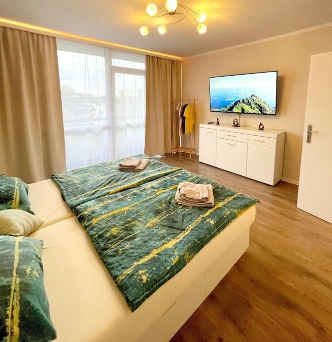 Grosse 3-Zimmer Wohnung, Zentrale Lage. 鲁尔河畔米尔海姆 外观 照片