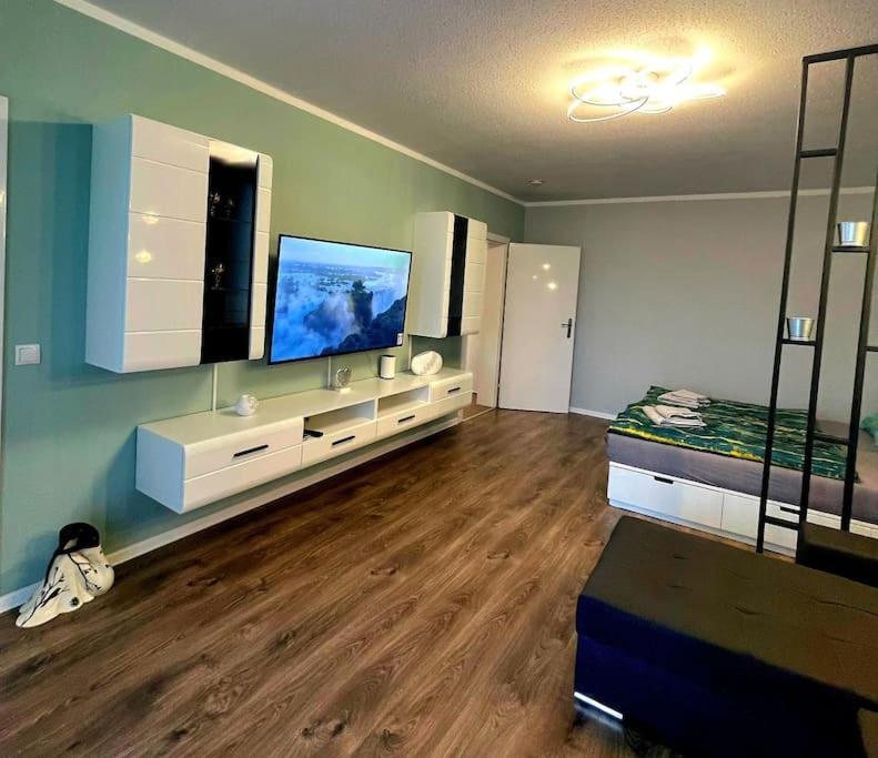 Grosse 3-Zimmer Wohnung, Zentrale Lage. 鲁尔河畔米尔海姆 外观 照片