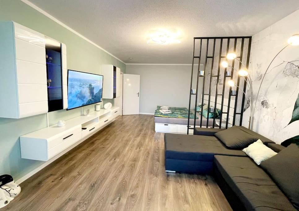 Grosse 3-Zimmer Wohnung, Zentrale Lage. 鲁尔河畔米尔海姆 外观 照片