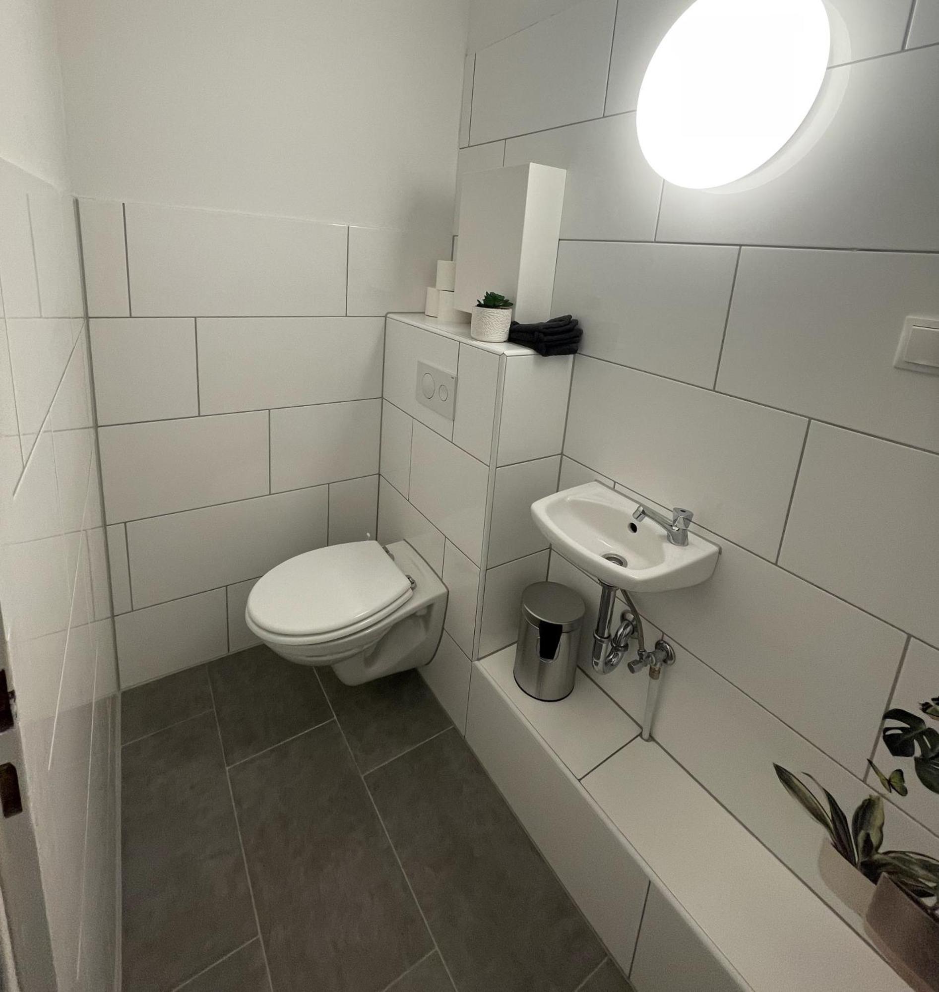 Grosse 3-Zimmer Wohnung, Zentrale Lage. 鲁尔河畔米尔海姆 外观 照片