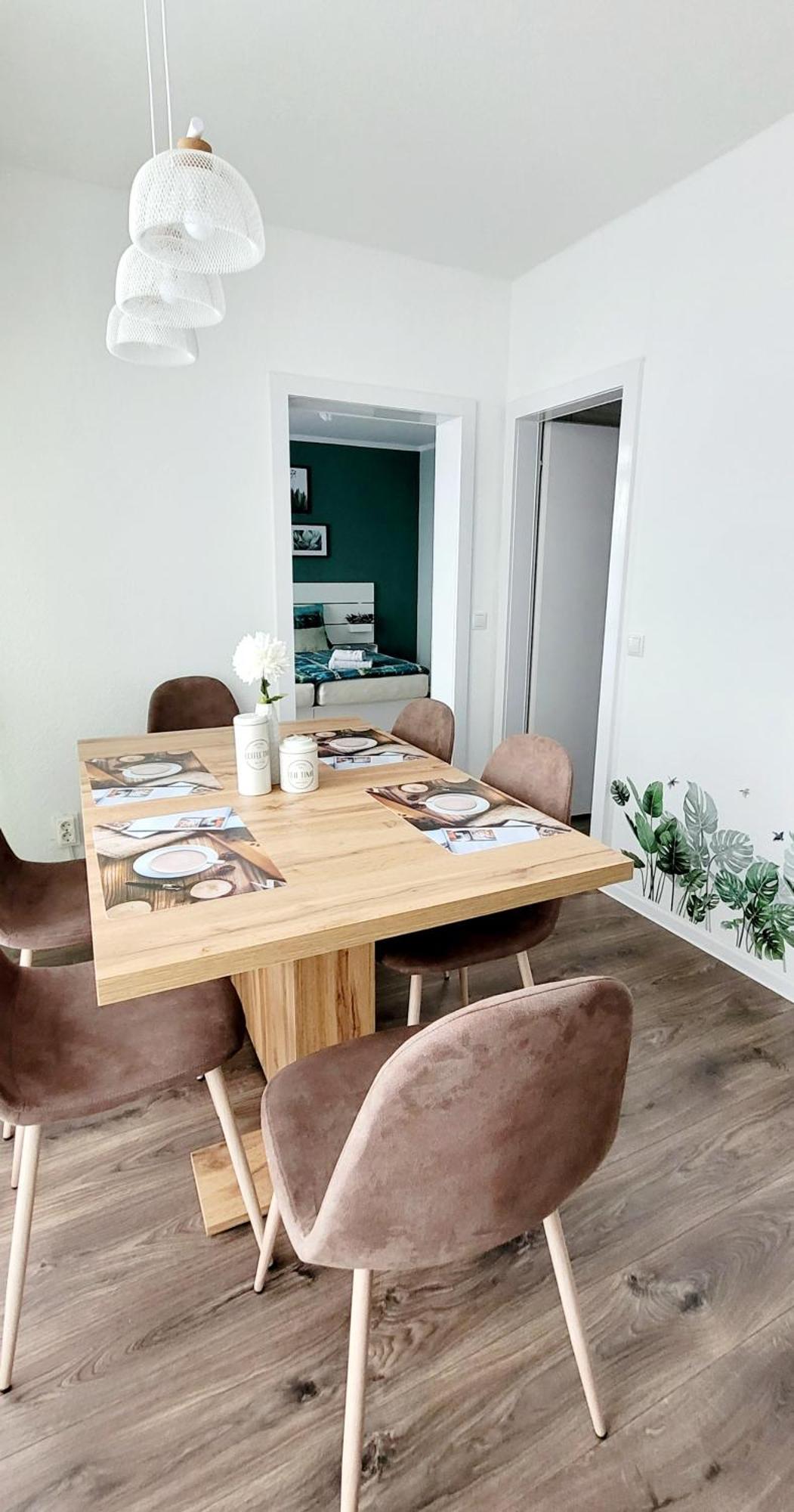 Grosse 3-Zimmer Wohnung, Zentrale Lage. 鲁尔河畔米尔海姆 外观 照片